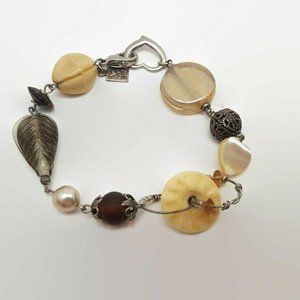 Desert Heart Deborah Sparsbott  Bracelet